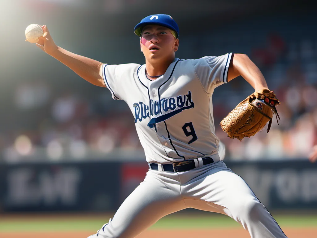 制胜击球瞬间弗里曼MLB
